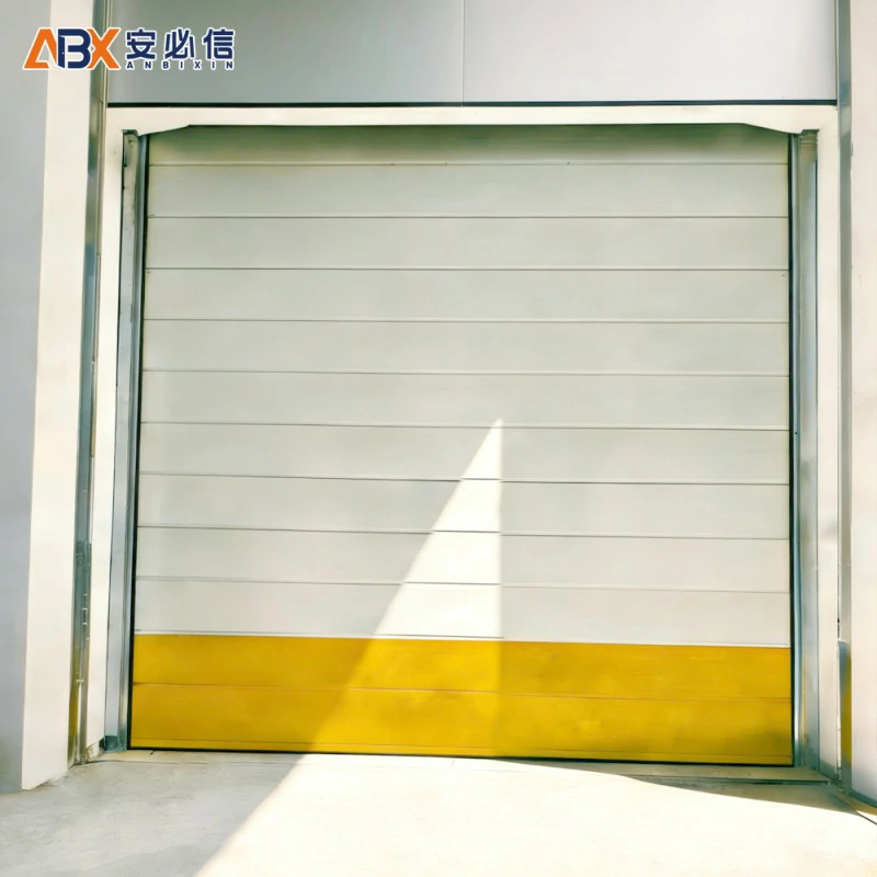 韶关市垂直提升门