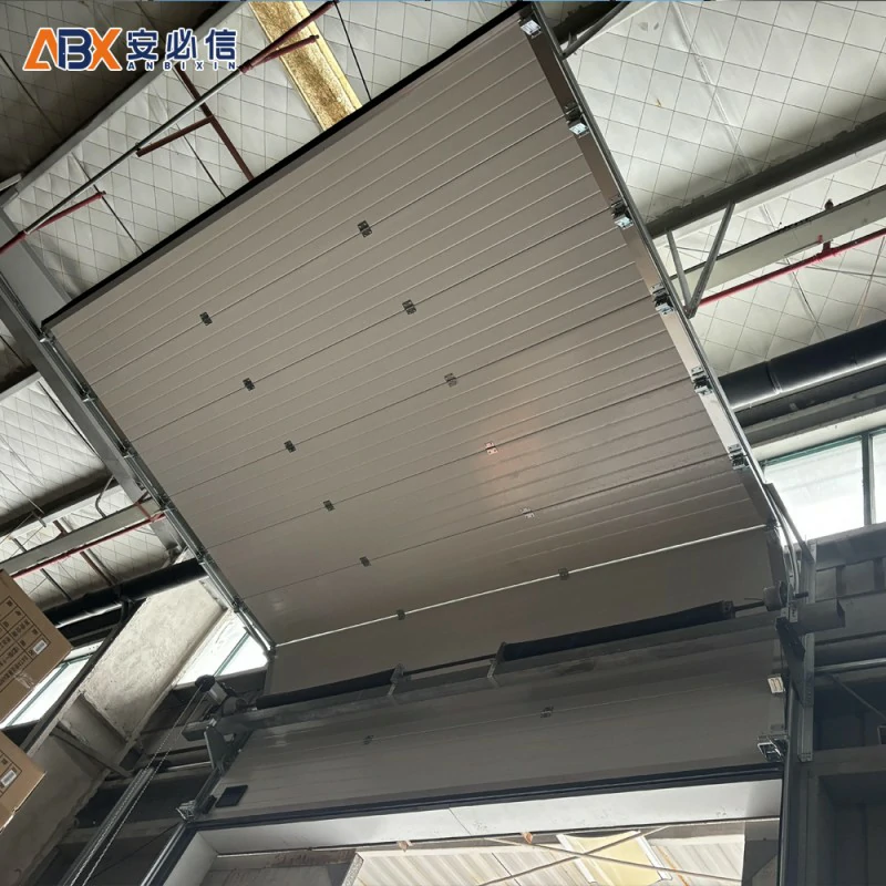 韶关市工业提升门