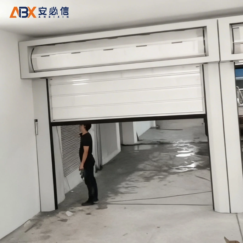 韶关市消防快速门
