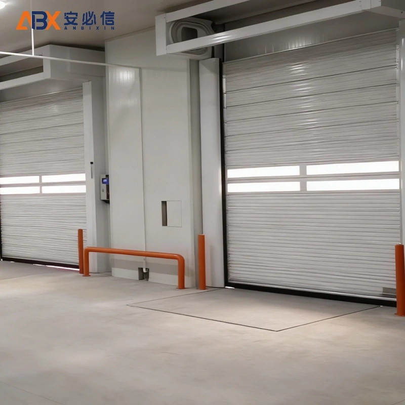 韶关市金属高速门