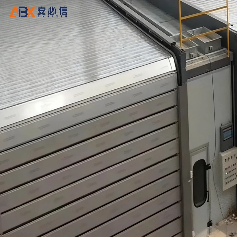 韶关市快速卷帘门